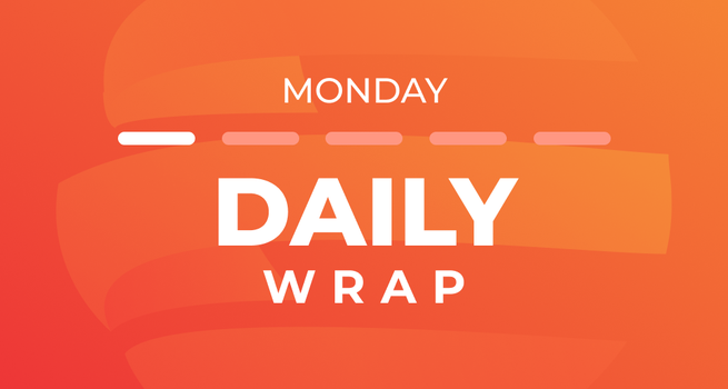 The Canadian market closed slightly up on Friday