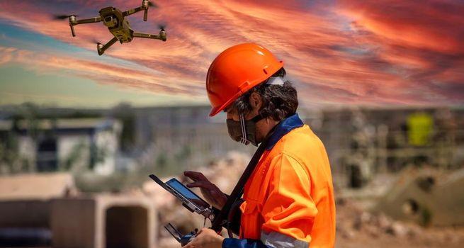 DPRO Drops as Drone-Tech Stock Faces a Volatile Pullback