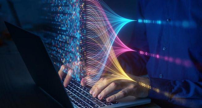 SuperQ Quantum Computing Slides as Funding Doubts and War Fears Weigh on Sentiment