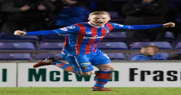 Billy Mckay hits hat-trick as Inverness thrash Cove Rangers | Kalkine